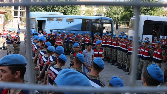 Siirt'teki darbe davasında 248 sanık yeniden yargılanacak