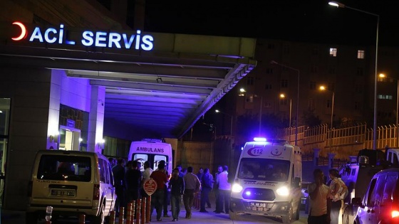 Siirt'teki terör operasyonda bir geçici köy korucusu şehit oldu