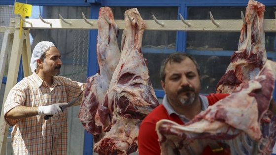 'Sıkı tedbirler, çöpe giden eti yüzde 5'lere düşürdü'