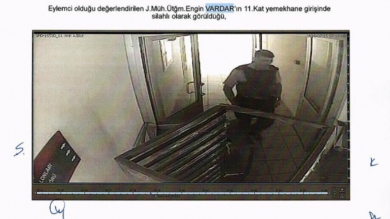 Silahlı görüntüleri için 'montaj' dedi