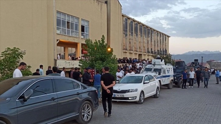 Silahlı saldırıda yaralanan Yüksekova TSO Meclis Başkanı Sevi hayatını kaybetti