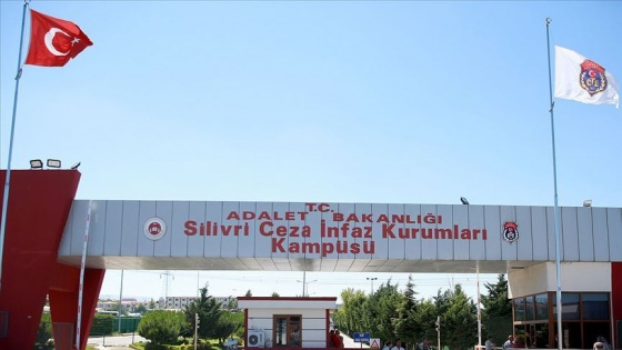 Silivri Cezaevi'nde 82 hükümlü/tutuklunun Kovid-19 testi pozitif çıktı