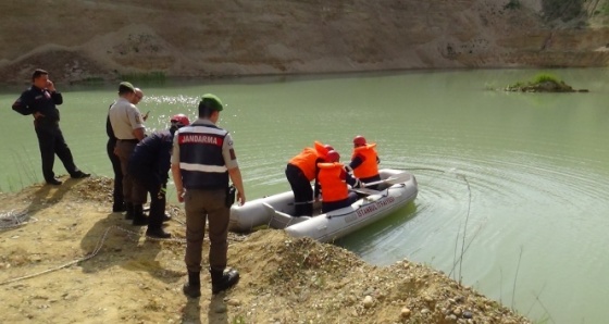 Silivri’de gölette boğulan 17 yaşındaki gencin cesedine ulaşıldı