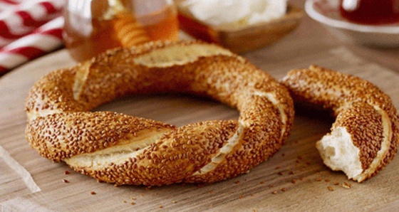 Simit diyeti ile 3 günde 3 kilo ve 7 günde 6 kilo verdiren liste