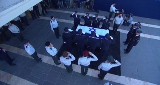 Şimon Peres için parlamentoda tören düzenleniyor