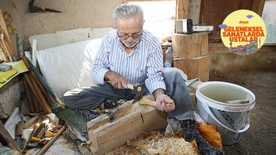 'Şimşir kaşık' Sabri ustadan sorulur