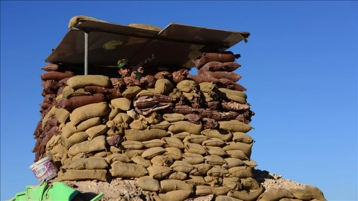 Sincar'da terör örgütü PKK ile çatışmada 1 Irak askerinin öldüğü iddiası