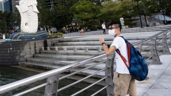 Singapur'da 262, Bangladeş'te 3 bin 531 yeni Kovid-19 vakası görüldü