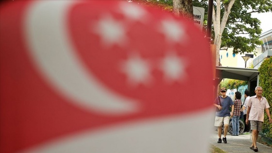 Singapur'da genel seçimler Kovid-19'un gölgesinde başladı