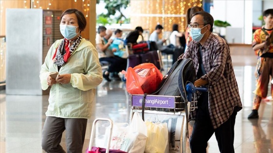 Singapur'da koronavirüsten ilk can kayıpları yaşandı