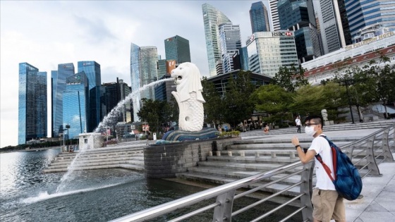 Singapur'da Kovid-19/ koronavirüs vaka sayısı 20 bini aştı