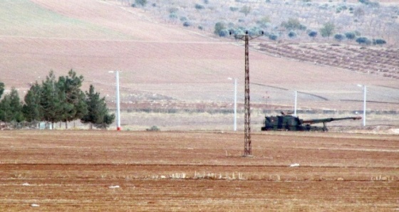 Sınırın iki yakasında büyük hareketlilik