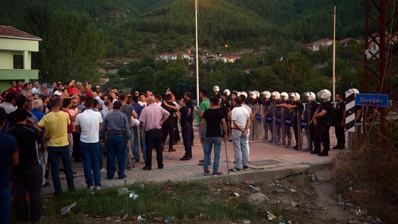 Sinop'ta ölen Kara'nın cenazesi defnedildi