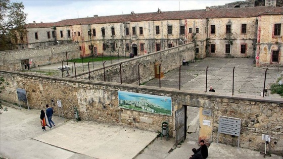 Sinop Tarihi Cezaevi ve Müzesi'nin restorasyonuna başlanıyor