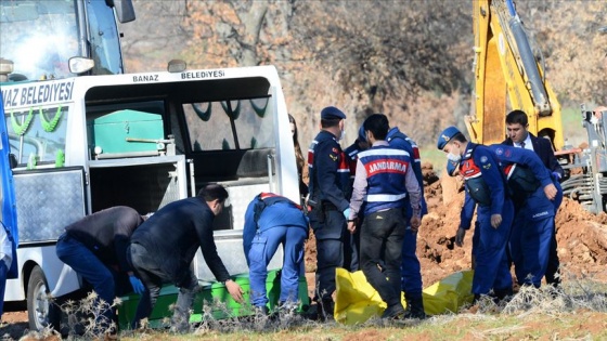 Sır cinayet 'duygusal videoyla' aydınlatıldı