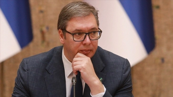 Sırbistan Cumhurbaşkanı Vucic: Tiran'da yaptığımız görüşmelerden çok memnunum