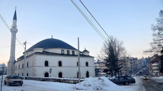 Sırbistan'daki Valide Sultan Camii'ni TİKA yeniliyor