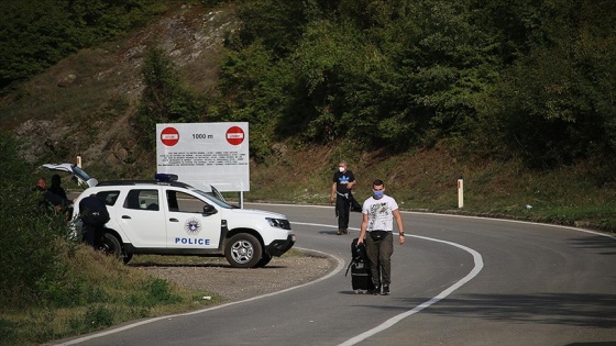 Sırbistan-Kosova gerginliğinin son halkası &#039;plaka krizi&#039; sürüyor