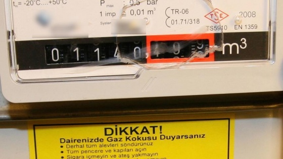 Şirketler 50 metreküplük borcun altında gaz kesemeyecek