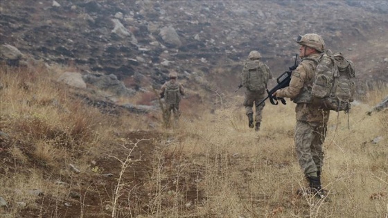 Şırnak&#039;ta 1&#039;i kırmızı kategoride 2 terörist etkisiz hale getirildi