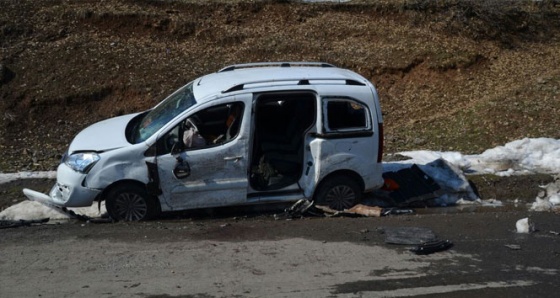 Şırnak'ta 3 kişinin öldüğü patlamaya 3 tutuklama