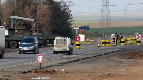 Şırnak'ta bir terörist yakalandı