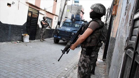 Şırnak'ta eylem hazırlığındaki PKK'lı terörist yakalandı