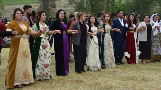 Şırnak'ta 'gençlik ve huzur' festivali düzenlendi