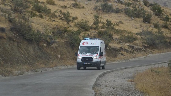 Şırnak'ta güvenlik korucularına terör saldırısı: 3 yaralı