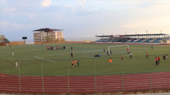 Şırnak'ta lisanslı sporcu sayısı 4 yılda 4 kat arttı