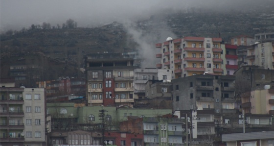 Şırnak’ta operasyon sürüyor, top atışları yeniden başladı