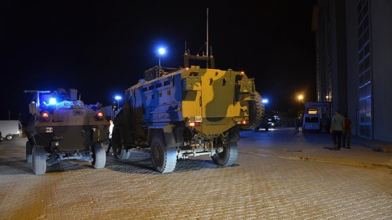 Şırnak'ta terör saldırısı: 1 asker şehit