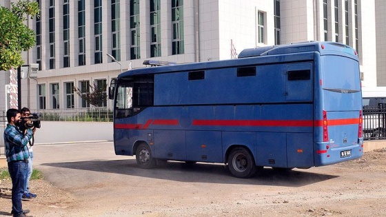 Şırnak'taki FETÖ'nün darbe girişimi davası başladı