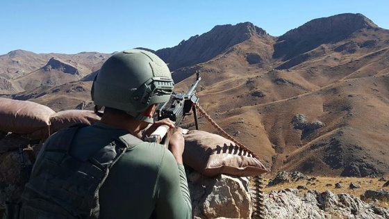 Şırnak ve Hakkari'de 7 terörist etkisiz hale getirildi