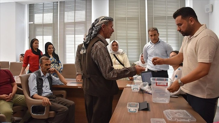 Şırnak'ta terör mağduru 136 aile yeni evlerine kavuştu