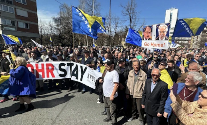 Sırplar meydan okuyor AB-ABD seyrediyor! Bosna Hersek’te tek çözüm yeni bir Dayton -Osman Atalay yazdı-