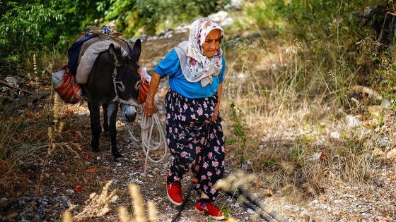 Sırtından düştüğü 'Çapkın' geçim kapısı oldu