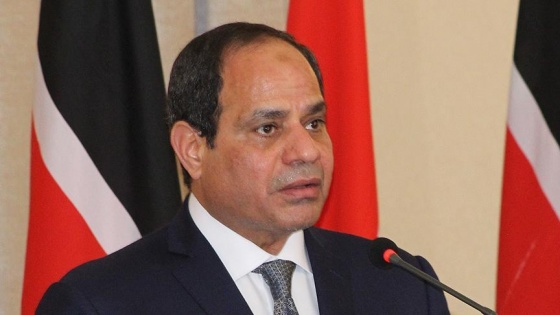 Sisi, 3 Nisan'da Beyaz Saray'da olacak