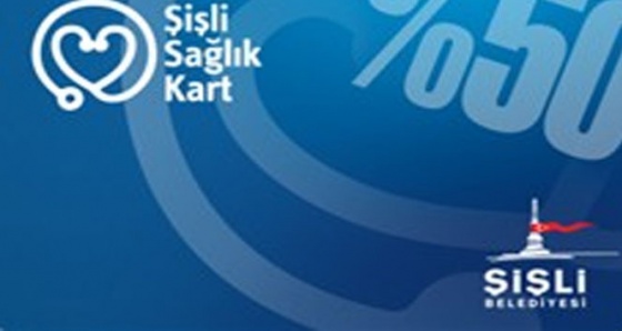 Şişli Belediyesi, Şişli Sağlık Kart ile halkının sağlığını güvence altına alıyor