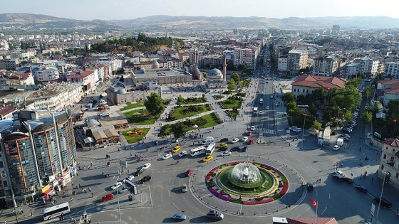 Sivas'a 240 milyon avroluk yatırım
