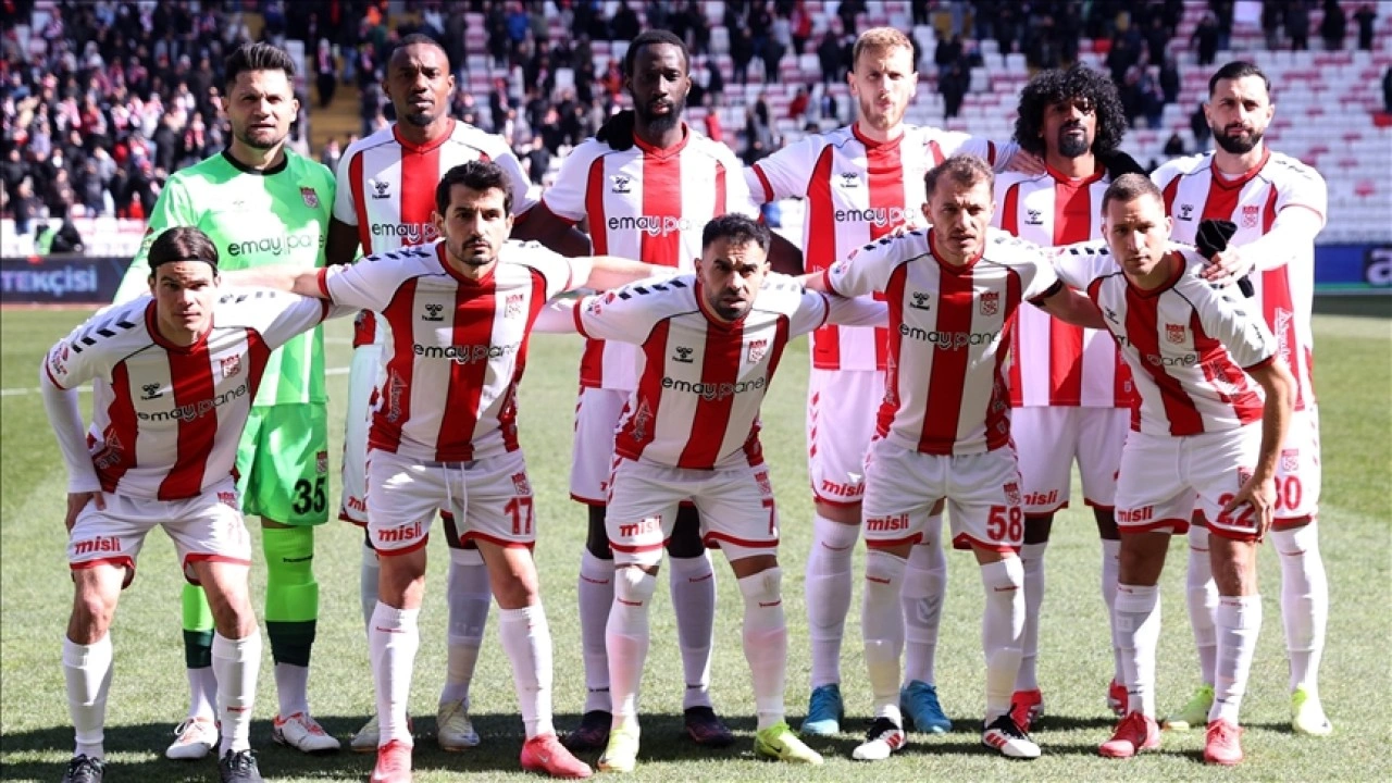 Sivasspor'da kötü gidişat sürüyor