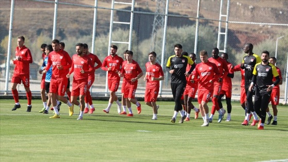 Sivasspor deplasmanda kaybetmiyor