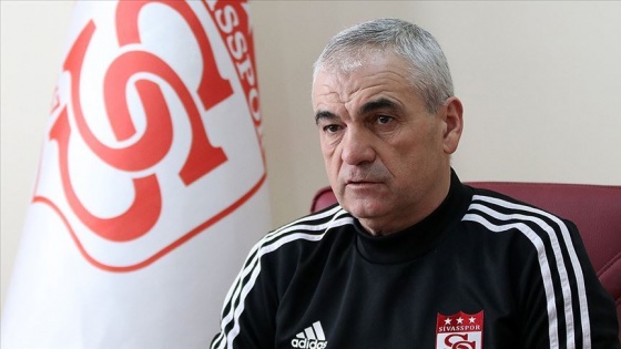 Sivasspor Teknik Direktörü Rıza Çalımbay'dan Konyaspor maçı değerlendirmesi