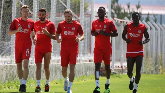 Sivasspor, UEFA Avrupa Konferans Ligi'nde yarın Kopenhag'ı ağırlayacak