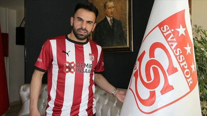 Sivasspor'un yeni transferi Murat Paluli forma için iddialı konuştu