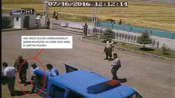 'Sivil polisler jandarma personeline 'Bunu almıyoruz, kalsın' dedi'