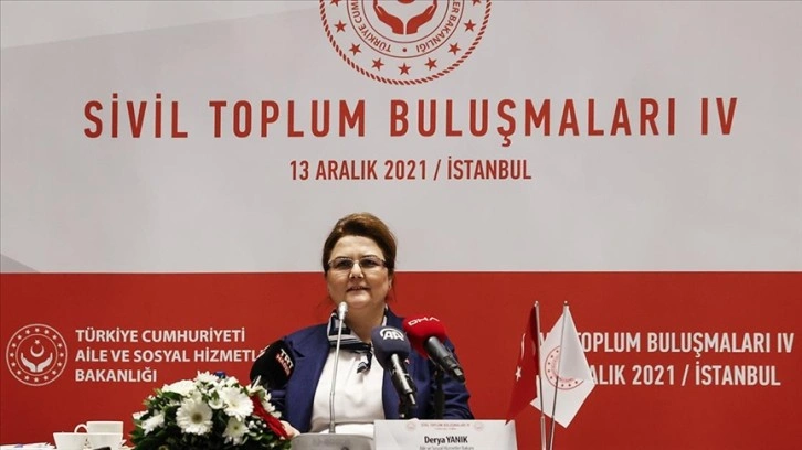 Sivil Toplum Vizyon Belgesi ve Eylem Planı yarın açıklanacak