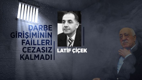 Sivilleri tehdit eden darbeci yarbaya ağırlaştırılmış müebbet