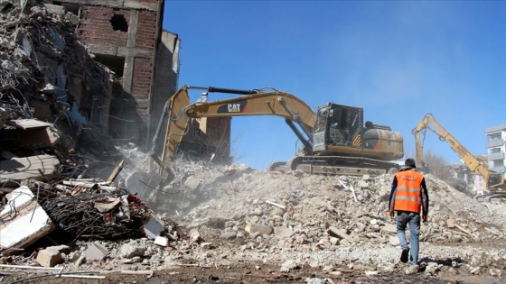 Sivrice depreminden etkilenen Tunceli'de kesin hasar tespiti çalışmaları başladı