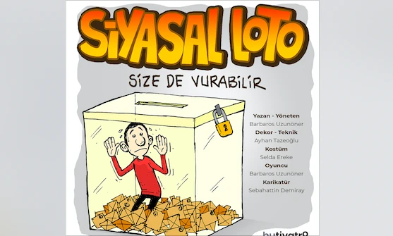 ‘Siyasal Loto’ya politikacılardan yoğun ilgi -Selçuk Aka yazdı-